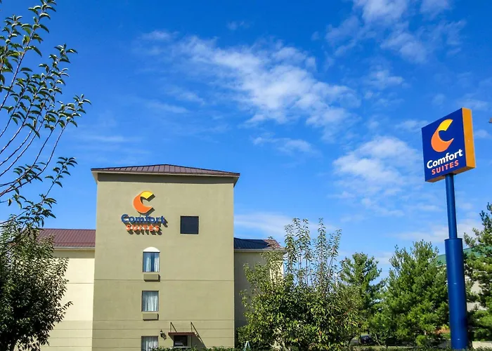 Comfort Suites Georgetown