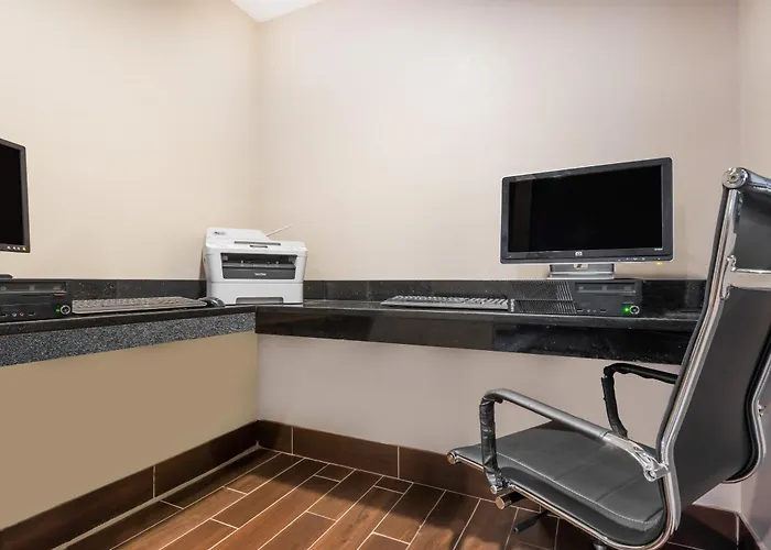 Baymont By Wyndham Georgetown Lexington North