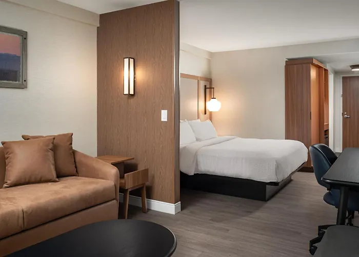 Fairfield By Marriott Inn & Suites Georgetown Lexington