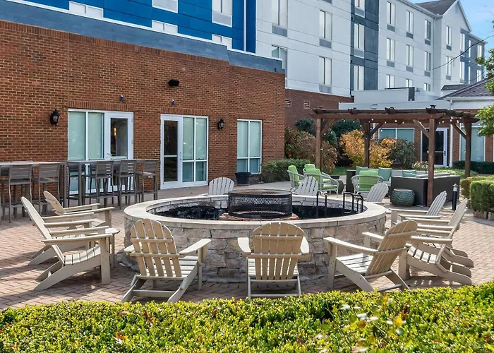 Hilton Garden Inn Lexington Georgetown