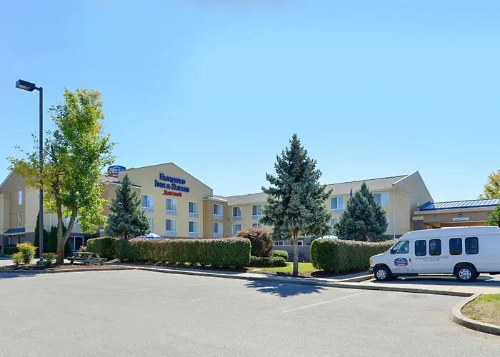 Fairfield By Marriott Inn & Suites Georgetown Lexington