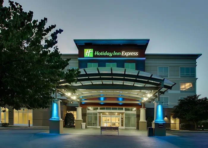 Holiday Inn Express Georgetown By Ihg