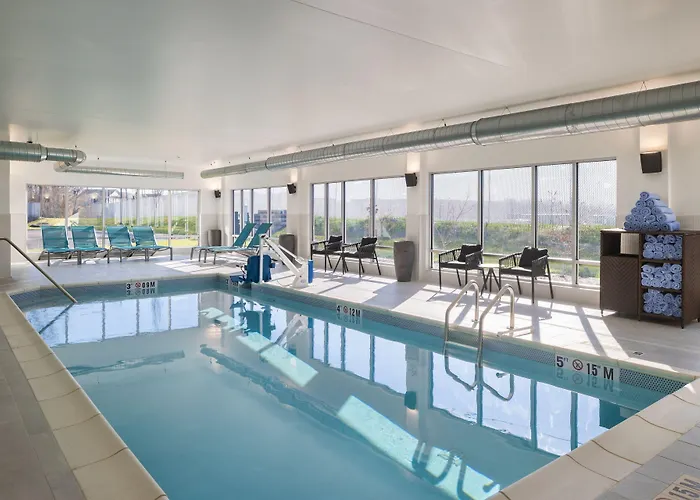 Towneplace Suites By Marriott Georgetown
