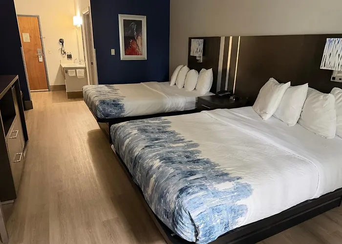 Guesthouse Inn & Suites Lexington